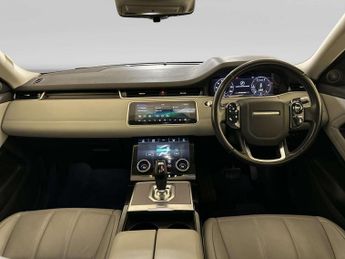 Land Rover Range Rover Evoque 2.0 D180 SE SUV 5dr Diesel Auto 4WD Euro 6 (s/s) (180 ps)