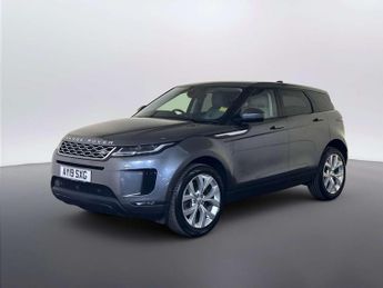 Land Rover Range Rover Evoque 2.0 D180 SE SUV 5dr Diesel Auto 4WD Euro 6 (s/s) (180 ps)
