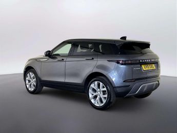 Land Rover Range Rover Evoque 2.0 D180 SE SUV 5dr Diesel Auto 4WD Euro 6 (s/s) (180 ps)