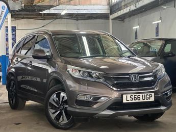 Honda CR-V 2.0 i-VTEC SR SUV 5dr Petrol Auto 4WD Euro 6 (155 ps)