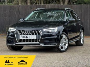 Audi A4 2.0 TDI Sport S Tronic quattro Euro 6 (s/s) 5dr