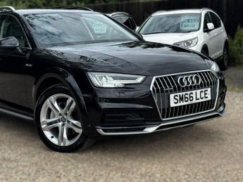 Audi A4 Allroad 2.0 TDI Sport S Tronic quattro Euro 6 (s/s) 5dr