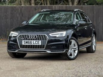 Audi A4 Allroad 2.0 TDI Sport S Tronic quattro Euro 6 (s/s) 5dr