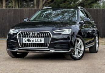 Audi A4 Allroad 2.0 TDI Sport S Tronic quattro Euro 6 (s/s) 5dr