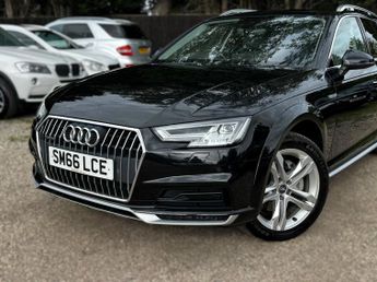 Audi A4 Allroad 2.0 TDI Sport S Tronic quattro Euro 6 (s/s) 5dr