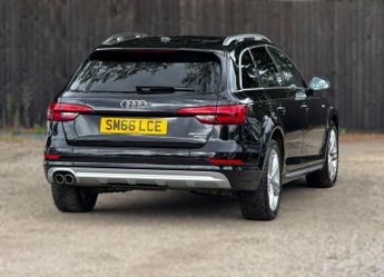 Audi A4 Allroad 2.0 TDI Sport S Tronic quattro Euro 6 (s/s) 5dr