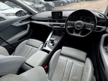 Audi A4 Allroad 2.0 TDI Sport S Tronic quattro Euro 6 (s/s) 5dr
