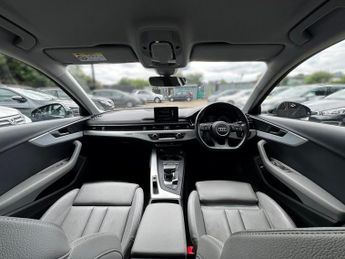 Audi A4 Allroad 2.0 TDI Sport S Tronic quattro Euro 6 (s/s) 5dr