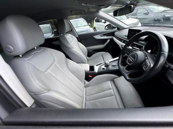 Audi A4 Allroad 2.0 TDI Sport S Tronic quattro Euro 6 (s/s) 5dr