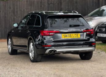 Audi A4 Allroad 2.0 TDI Sport S Tronic quattro Euro 6 (s/s) 5dr