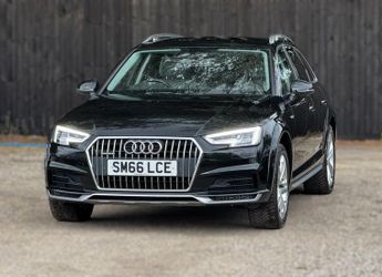 Audi A4 Allroad 2.0 TDI Sport S Tronic quattro Euro 6 (s/s) 5dr