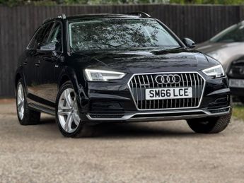 Audi A4 Allroad 2.0 TDI Sport S Tronic quattro Euro 6 (s/s) 5dr