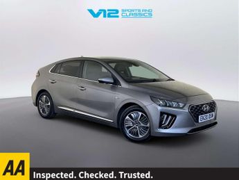 Hyundai IONIQ 1.6 h-GDi 8.9kWh Premium SE Hatchback 5dr Petrol Plug-in Hybrid 