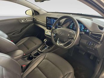 Hyundai IONIQ 1.6 h-GDi 8.9kWh Premium SE Hatchback 5dr Petrol Plug-in Hybrid 