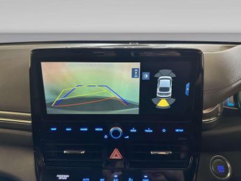 Hyundai IONIQ 1.6 h-GDi 8.9kWh Premium SE Hatchback 5dr Petrol Plug-in Hybrid 