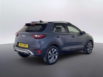 Kia Stonic 1.0 T-GDi MHEV GT-Line S SUV 5dr Petrol Hybrid DCT Euro 6 (s/s) 