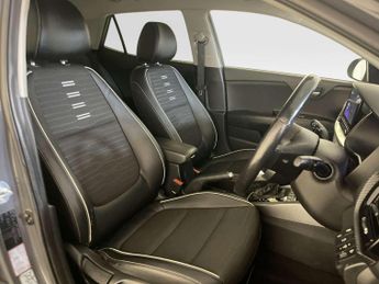 Kia Stonic 1.0 T-GDi MHEV GT-Line S SUV 5dr Petrol Hybrid DCT Euro 6 (s/s) 