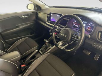 Kia Stonic 1.0 T-GDi MHEV GT-Line S SUV 5dr Petrol Hybrid DCT Euro 6 (s/s) 