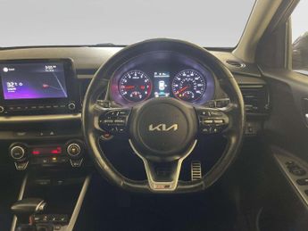 Kia Stonic 1.0 T-GDi MHEV GT-Line S SUV 5dr Petrol Hybrid DCT Euro 6 (s/s) 