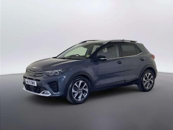 Kia Stonic 1.0 T-GDi MHEV GT-Line S SUV 5dr Petrol Hybrid DCT Euro 6 (s/s) 