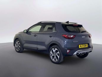 Kia Stonic 1.0 T-GDi MHEV GT-Line S SUV 5dr Petrol Hybrid DCT Euro 6 (s/s) 