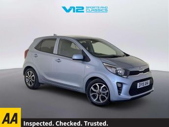 Kia Picanto 1.0 Wave Hatchback 5dr Petrol Manual Euro 6 (66 bhp)