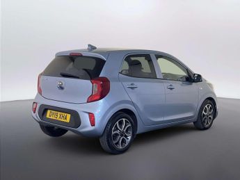 Kia Picanto 1.0 Wave Hatchback 5dr Petrol Manual Euro 6 (66 bhp)
