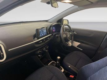 Kia Picanto 1.0 Wave Hatchback 5dr Petrol Manual Euro 6 (66 bhp)
