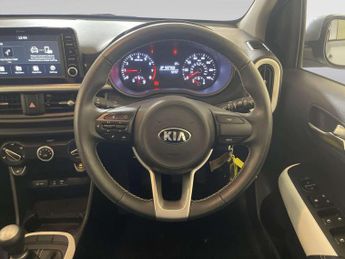 Kia Picanto 1.0 Wave Hatchback 5dr Petrol Manual Euro 6 (66 bhp)