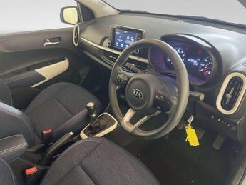 Kia Picanto 1.0 Wave Hatchback 5dr Petrol Manual Euro 6 (66 bhp)