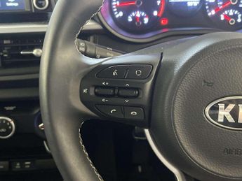 Kia Picanto 1.0 Wave Hatchback 5dr Petrol Manual Euro 6 (66 bhp)