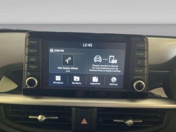 Kia Picanto 1.0 Wave Hatchback 5dr Petrol Manual Euro 6 (66 bhp)