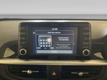 Kia Picanto 1.0 Wave Hatchback 5dr Petrol Manual Euro 6 (66 bhp)