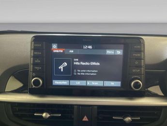 Kia Picanto 1.0 Wave Hatchback 5dr Petrol Manual Euro 6 (66 bhp)