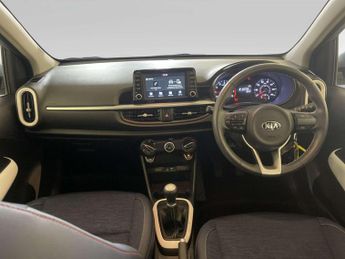 Kia Picanto 1.0 Wave Hatchback 5dr Petrol Manual Euro 6 (66 bhp)