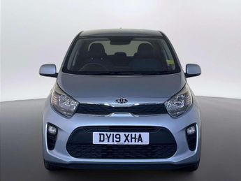 Kia Picanto 1.0 Wave Hatchback 5dr Petrol Manual Euro 6 (66 bhp)
