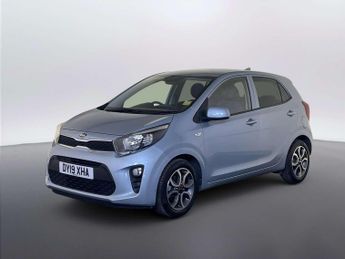 Kia Picanto 1.0 Wave Hatchback 5dr Petrol Manual Euro 6 (66 bhp)