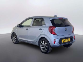 Kia Picanto 1.0 Wave Hatchback 5dr Petrol Manual Euro 6 (66 bhp)