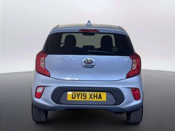 Kia Picanto 1.0 Wave Hatchback 5dr Petrol Manual Euro 6 (66 bhp)