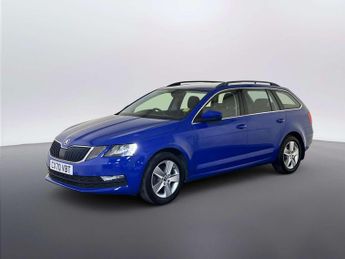 Skoda Octavia 1.6 TDI SE Technology Estate 5dr Diesel Manual Euro 6 (s/s) (115