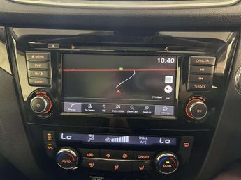 Nissan Qashqai 1.3 DIG-T N-Connecta SUV 5dr Petrol Manual Euro 6 (s/s) (140 ps)