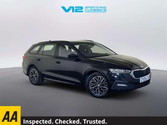 Skoda Octavia 2.0 TDI SE Technology Estate 5dr Diesel DSG Euro 6 (s/s) (116 ps