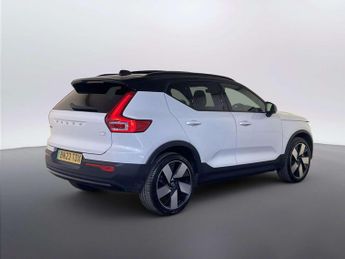 Volvo XC40 Recharge 69kWh Ultimate SUV 5dr Electric Auto (231 ps)