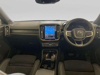 Volvo XC40 Recharge 69kWh Ultimate SUV 5dr Electric Auto (231 ps)