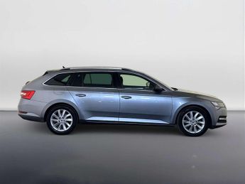Skoda Superb 2.0 TDI SE Technology Estate 5dr Diesel Manual Euro 6 (s/s) (150