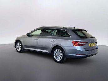 Skoda Superb 2.0 TDI SE Technology Estate 5dr Diesel Manual Euro 6 (s/s) (150