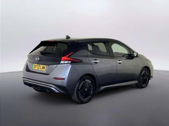 Nissan Leaf 39kWh Tekna Hatchback 5dr Electric Auto (150 ps)