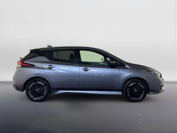 Nissan Leaf 39kWh Tekna Hatchback 5dr Electric Auto (150 ps)