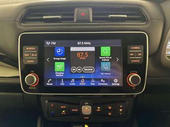Nissan Leaf 39kWh Tekna Hatchback 5dr Electric Auto (150 ps)