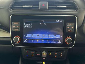 Nissan Leaf 39kWh Tekna Hatchback 5dr Electric Auto (150 ps)